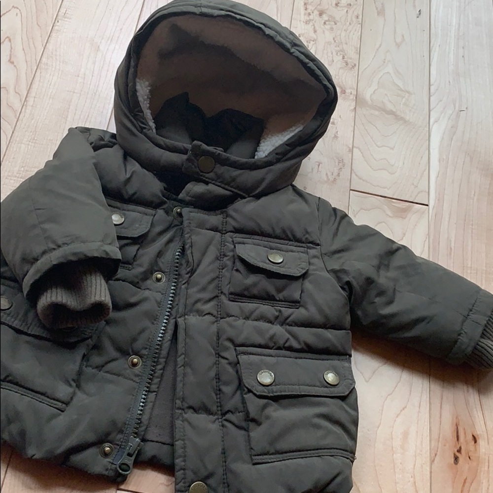 Baby Gap winter jacket!! ❄️⛄️
